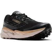 Brooks Cascadia 19 GTX Herren Black/Ebony/Chateau Gray 47,5