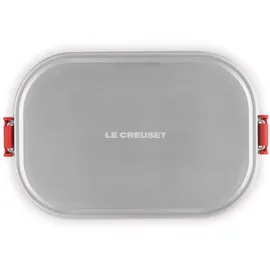 Le Creuset Lunchbox kirschrot 15,3 x 6,4 x 21,8 cm 0,9 l
