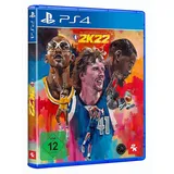 NBA 2K22 - 75th Anniversary Edition PlayStation 4