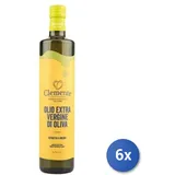 6x Multipack Clementi Extra Natives Olivenöl 750 Ml