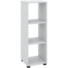 VCM Benos-3 Midischrank 31 x 93 x 30 cm Weiß