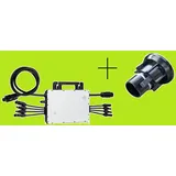 Hoymiles HM-1500 | 4-in-1 Mikro-Wechselrichter
