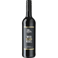 THW Kiel Primitivo Bio Rotwein trocken 0,75 l