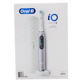 Oral-B iO Series 9 Rose Quartz Luxe Edition