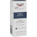 Eucerin UreaRepair Nacht Gesichtscreme 5% 50 ml