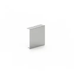 GGK 2342 GGK Endstück LFS 60x60, Stahl, verzinkt LFS 60x60-ES LFS60x60ES