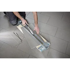 WOLFCRAFT Fliesenschneider TC 710 PW 650 mm