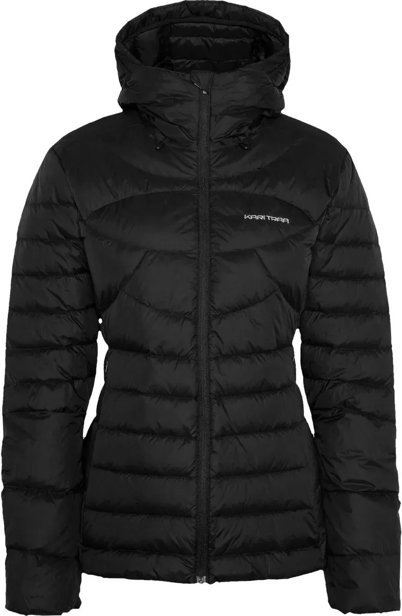 Kari Traa Sanne Down Jacket black (BLACK) M
