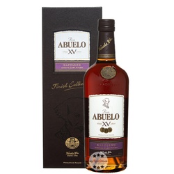 Ron Abuelo XV Años Napoleon Rum