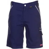 Planam Canvas 320 Shorts marine