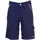 Planam Canvas 320 Shorts marine