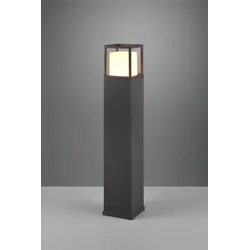 TRIO WITHAM, Außen-Bodenbeleuchtung, Anthrazit, Aluminium, IP54, Camping, Eingan