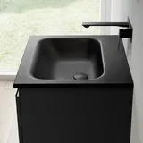 rivea Dia ultraflacher Möbelwaschtisch B: 61 H: 2 T: 51,5 cm, BR0053BM,