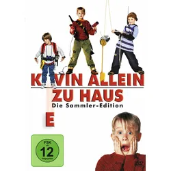 Kevin allein zu Haus - Die Sammler-Edition (4 DVDs) | Zustand: Neu & original versiegelt