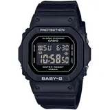 Casio BGD-565U-1ER Baby-G Urban Style Damen- und Jugenduhr Schwarz