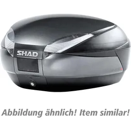 Shad Topcase-Zubehör dunkelgrau