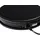 Europalms Drehteller 25cm bis 25kg schwarz
