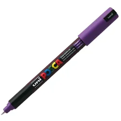 UNI MITSUBISHI POSCA Pigmentmarker PC-1MR, violett