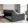 altdecor Boxi8-Z King 160 x 200 cm H3/H4 Dunkelgrau