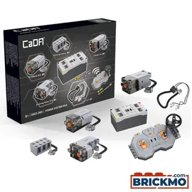 CaDA Bricks CaDA CD021-003 Power System MAX CD021-003