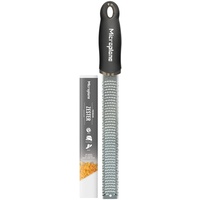 Microplane Premium Classic Zester-Reibe schwarz