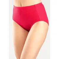 PETITE FLEUR Taillenslip Damen rot, weiß, marine, grau-meliert, marine Gr.36
