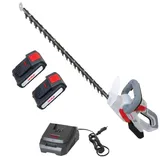 IKRA IAHS 20-1 54 cm inkl. 2 x 20V 2,5 Ah