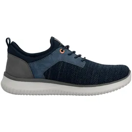 Rieker Sneaker Herren Blau 40