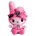 Sanrio Plüschfigur 17 Pink/Black