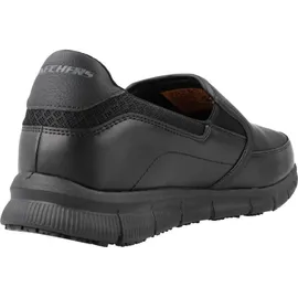 SKECHERS NAMPA Groton Herren Loafer, Schwarz, - 47.5
