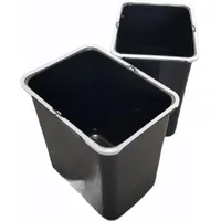 EKOTECH Ersatzeimer 2x 16 Liter für Aladin o Ekko