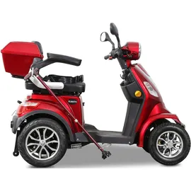 Rolektro E-Quad 15 Elektromobil rot