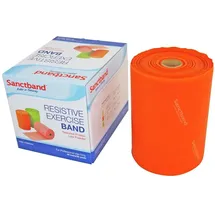 Sanctband Übungsband Orange 45 m