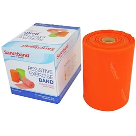 Sanctband Übungsband Orange 45 m
