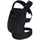 Momcozy Baby Carrier Cotton Black