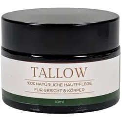 Tallow Pflegereme Natur 30ml