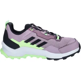 Adidas Terrex AX4 Damen Preloved Fig / Core Black / Green Spark 40