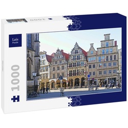 Lais Puzzle Münster 1000 Teile