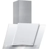 Kaiser AT 6438 FW ECO Dunstabzugshaube 60cm kopffrei Wandhaube Weiß Glas 910m3/h TouchControl