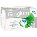 Hexal Gingium 120 mg Filmtabletten 120 St.