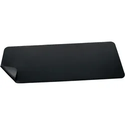 Sigel SA604 Schreibunterlage - hochwertiges Lederimitat - schwarz - doppelseitig - 80 x 30 cm