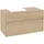 Villeroy & Boch Collaro Waschbeckenunterschrank 100 x 55 cm Nordic Oak