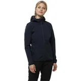 Jack Wolfskin Bornberg Kapuzenpullover - Night Blue - S