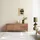 Tikamoon TV-Schrank Gabrielle 140 cm braun