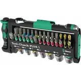 WERA Tool-Check Plus metrisch 39-tlg.