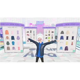 Fashion Dreamer Nintendo Switch