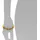 Ostsee-Schmuck Serana Armband braun 19 cm