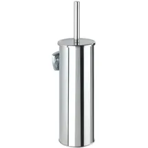 Wenko WC-Garnitur Basic Silber