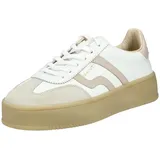 GANT Cuzmani Damen Beige/Weiß 41