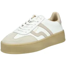GANT Cuzmani Damen Beige/Weiß 41